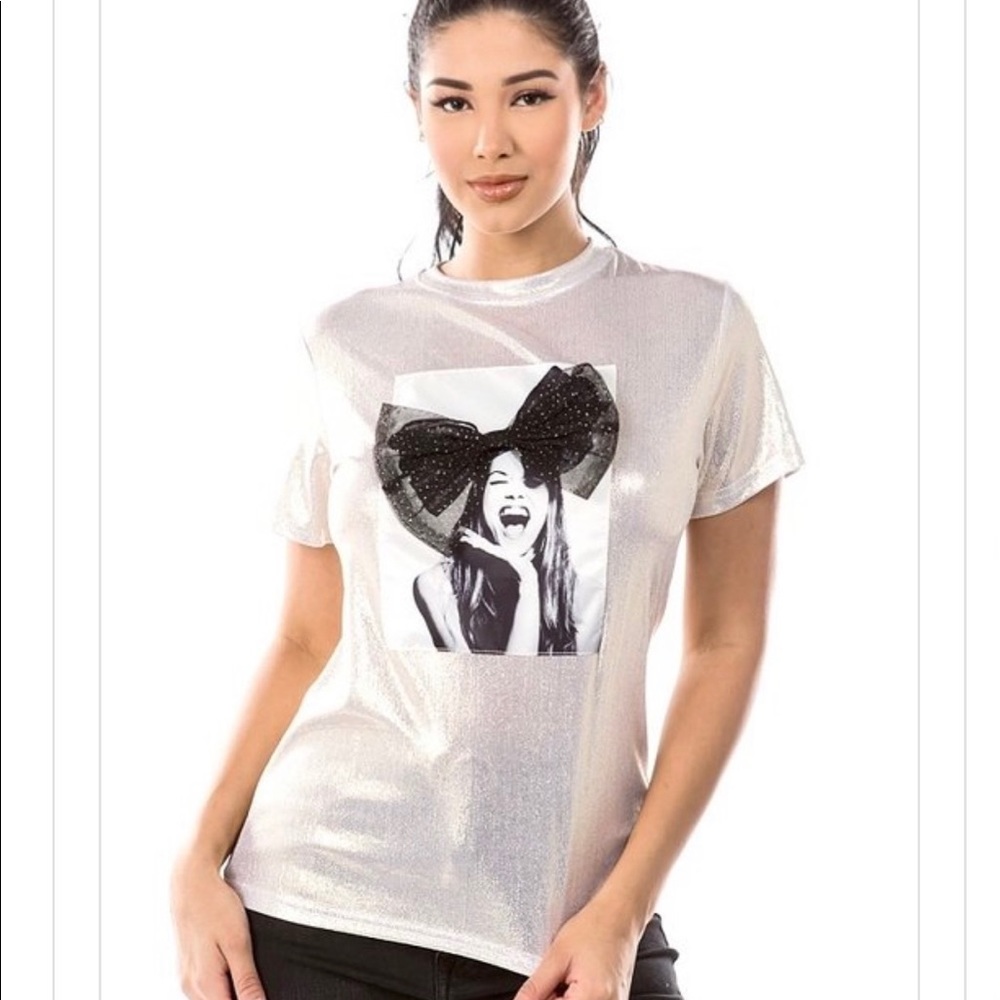 Shirt gold
